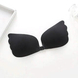 Women's Plus Size Adhesive Bra