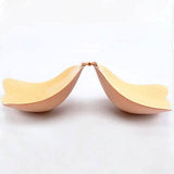 Women's Plus Size Adhesive Bra