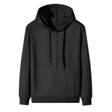 Women's Pullover Butterfly Text Lip Print Hoodies