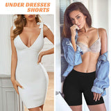 Womens Seamless Shaping Shorts