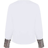 Women's Sexy Leopard Print Shirt