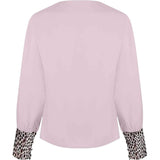 Women's Sexy Leopard Print Shirt
