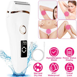 Women's Shaver Electric Hair Remover