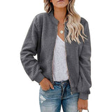 Women's Sherpa Fleece Jacket