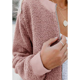 Women's Sherpa Fleece Jacket