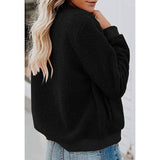 Women's Sherpa Fleece Jacket