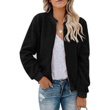Women's Sherpa Fleece Jacket
