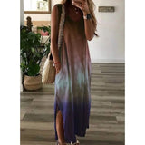 Women's Shift Dress Maxi Long Dress