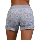 Women's Shorts Cotton Blend