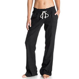 Women's Simple Comfortable Breathable Trousers