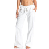 Women's Simple Comfortable Breathable Trousers