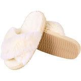 Women's Soft Plush Lightweight House Slippers