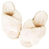 Women's Soft Plush Lightweight House Slippers