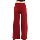 Women's Stretchy Wide Leg Lounge Pants