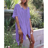 Women's Summer Swimsuit Bikini Beach Swimwear Cover up