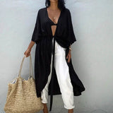 Women's Swimwear Cover Up Beach Top