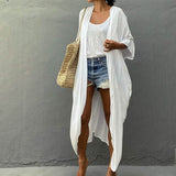 Women's Swimwear Cover Up Beach Top