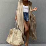 Women's Swimwear Cover Up Beach Top
