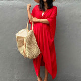 Women's Swimwear Cover Up Beach Top