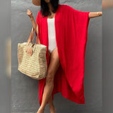 Women's Swimwear Cover Up Beach Top