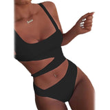 Women's Swimwear One Piece Bikini Swimsuit