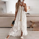 Women's Swing Dress Maxi long Dress