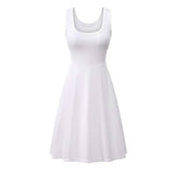 Women's Swing Knee Length Dress