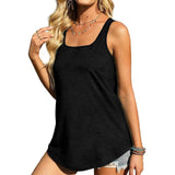 Women's Tank Top Casual Basic Square Neck