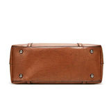 Women's Tote Shoulder Bag PU Leather