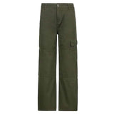 Women's Trouser Cargo Pants