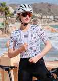 Women's TVI Breakfast Club Short-Sleeve Cycling Jersey