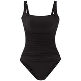 Women's Vintage One Piece Swimsuit