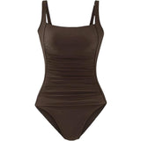 Women's Vintage One Piece Swimsuit