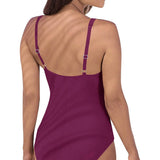 Women's Vintage One Piece Swimsuit