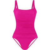 Women's Vintage One Piece Swimsuit