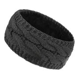 Women's Winter Cable Knit Headband