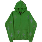 Women's Zip Sports Hoodie