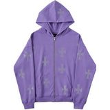 Women's Zip Sports Hoodie