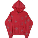 Women's Zip Sports Hoodie