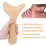 Wood Therapy Massage Tool