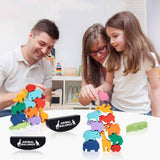 Wooden Stacking Toy for Kids
