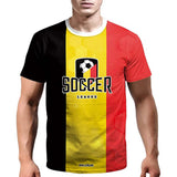 World Cup 2022 Soccer Jersey Women and Mens Football T-Shirts