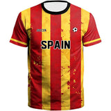 World Cup 2022 Soccer Jersey Women and Mens Football T-Shirts
