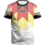 World Cup 2022 Soccer Jersey Women and Mens Football T-Shirts