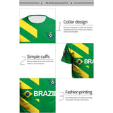 World Cup 2022 Soccer Jersey Women and Mens Football T-Shirts