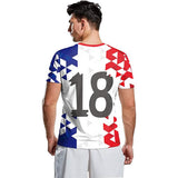 World Cup 2022 Soccer Jersey Women and Mens Football T-Shirts