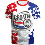World Cup 2022 Soccer Jersey Women and Mens Football T-Shirts