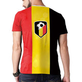 World Cup 2022 Soccer Jersey Women and Mens Football T-Shirts