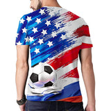 World Cup 2022 Soccer Jersey Women and Mens Football T-Shirts