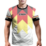 World Cup 2022 Soccer Jersey Women and Mens Football T-Shirts